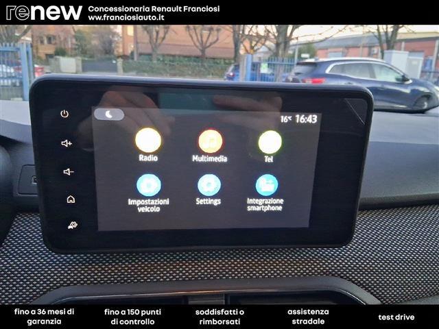 DACIA Jogger 1.0 TCe GPL Comfort 7p.ti