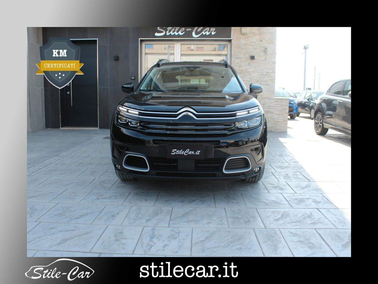 Citroen C5 Aircross BlueHDi 130 S&S Shine
