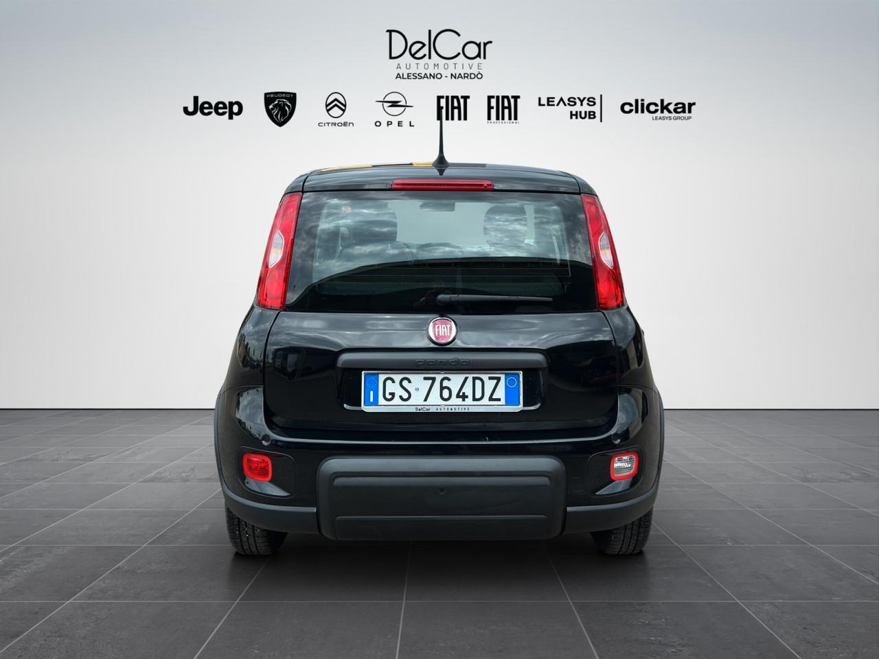 Fiat Panda 1.0 FireFly S&S Hybrid Come Nuova