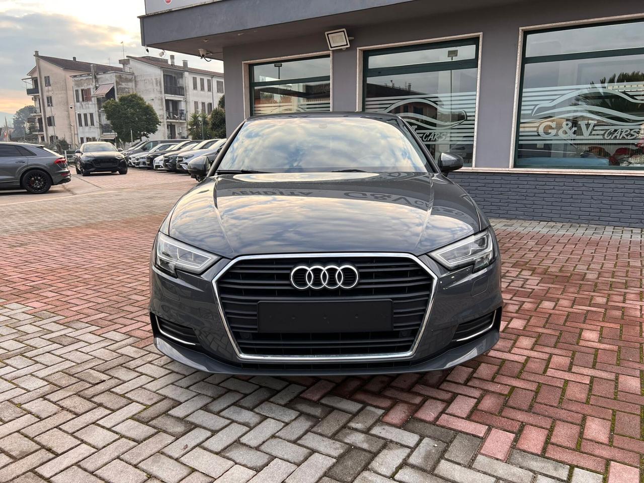 Audi A3 2.0 TDI S.BACK 150 CV S TRONIC NAVI XENO