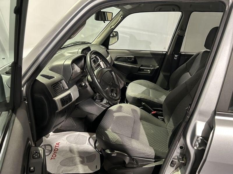 Mitsubishi Pajero Pinin Pajero Pinin 4x4 1.8 16V MPI 5 porte