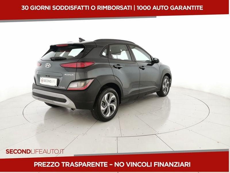 Hyundai Kona I 2021 1.6 gdi hev Xtech 2wd 141cv dct