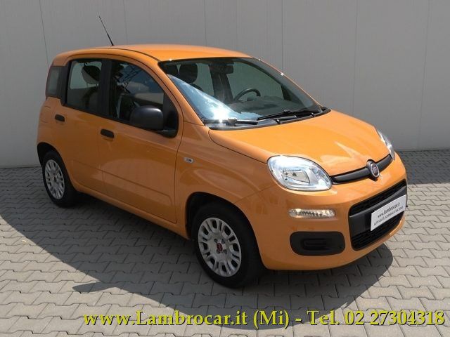 FIAT Panda 1.2 Easy 69cv OK NEOPATENTATI