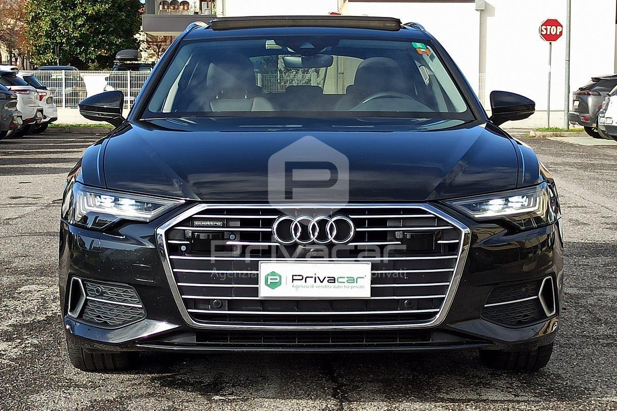 AUDI A6 Avant 45 3.0 TDI quattro tiptronic Business Sport