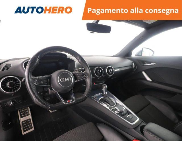 AUDI TT Coupé 40 TFSI S tronic