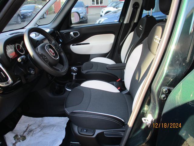 FIAT 500L 1.4 95 CV Trekking *SOLO 12000KM*UNICO PROPR!