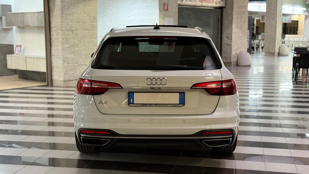 Audi A4 Avant 35 TDI/163 CV S tronic Business Advanced