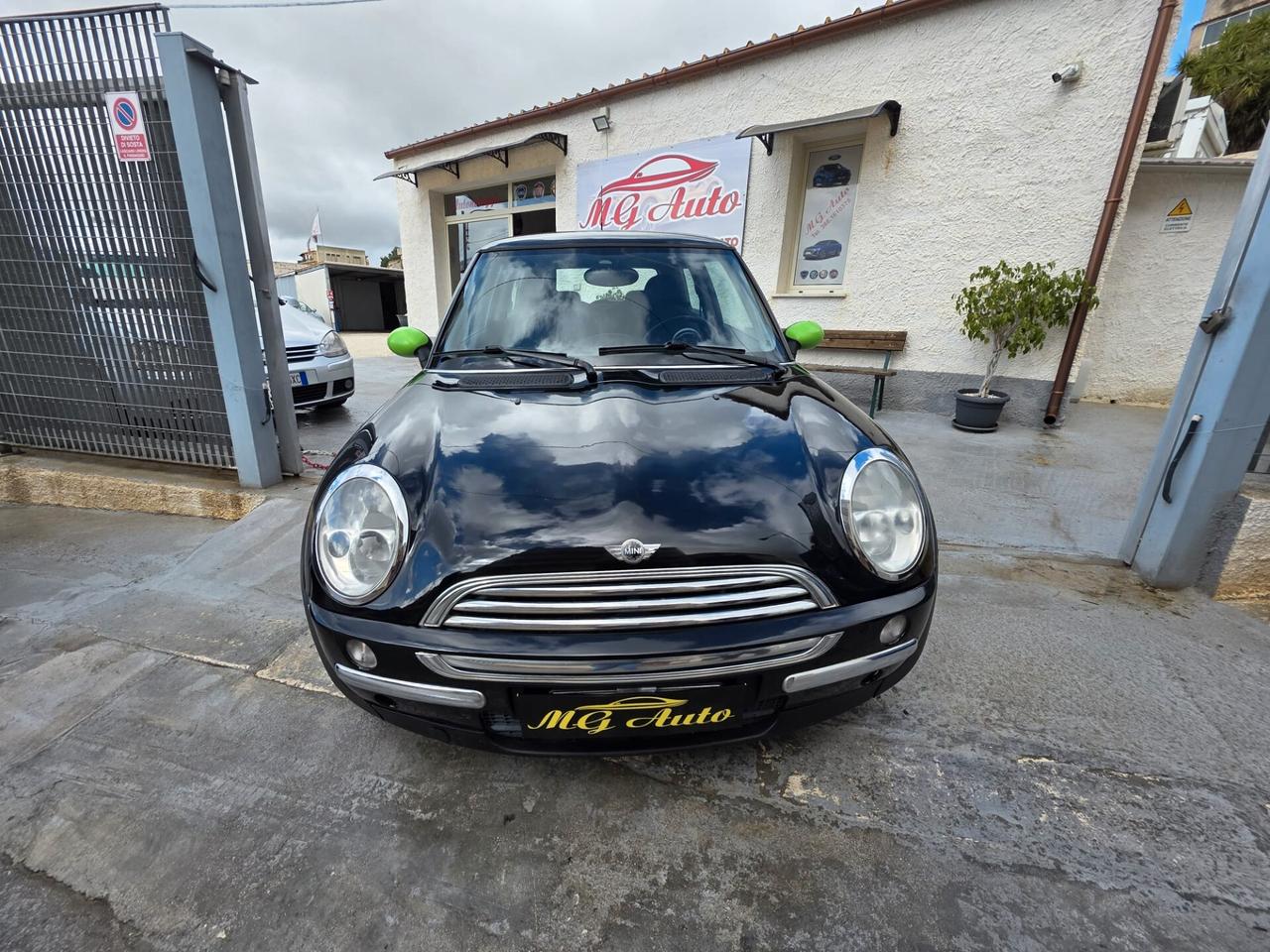 Mini 1.4 tdi One D de luxe