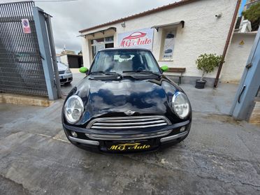 Mini 1.4 tdi One D de luxe
