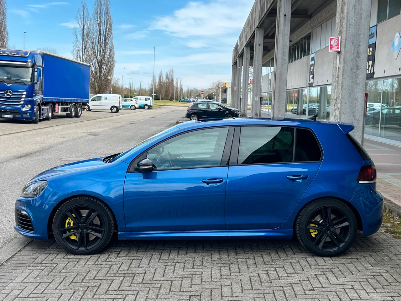 Volkswagen Golf 6 R DSG