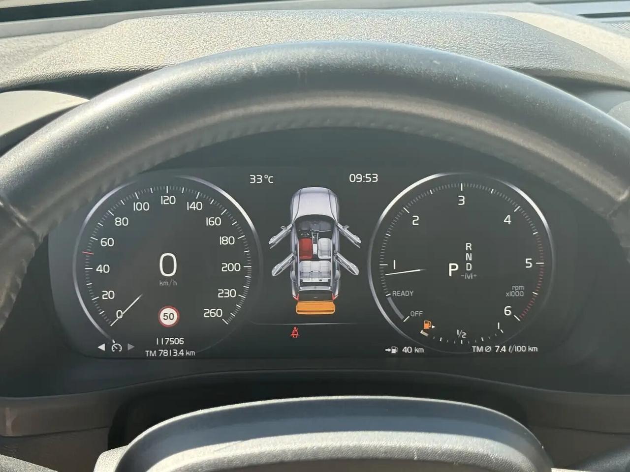 Volvo XC40 D3 Geartronic