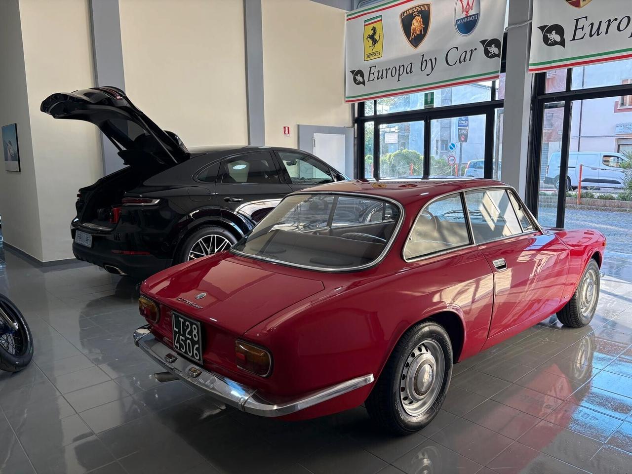 Alfa Romeo Junior GT 1300 1971 ASI