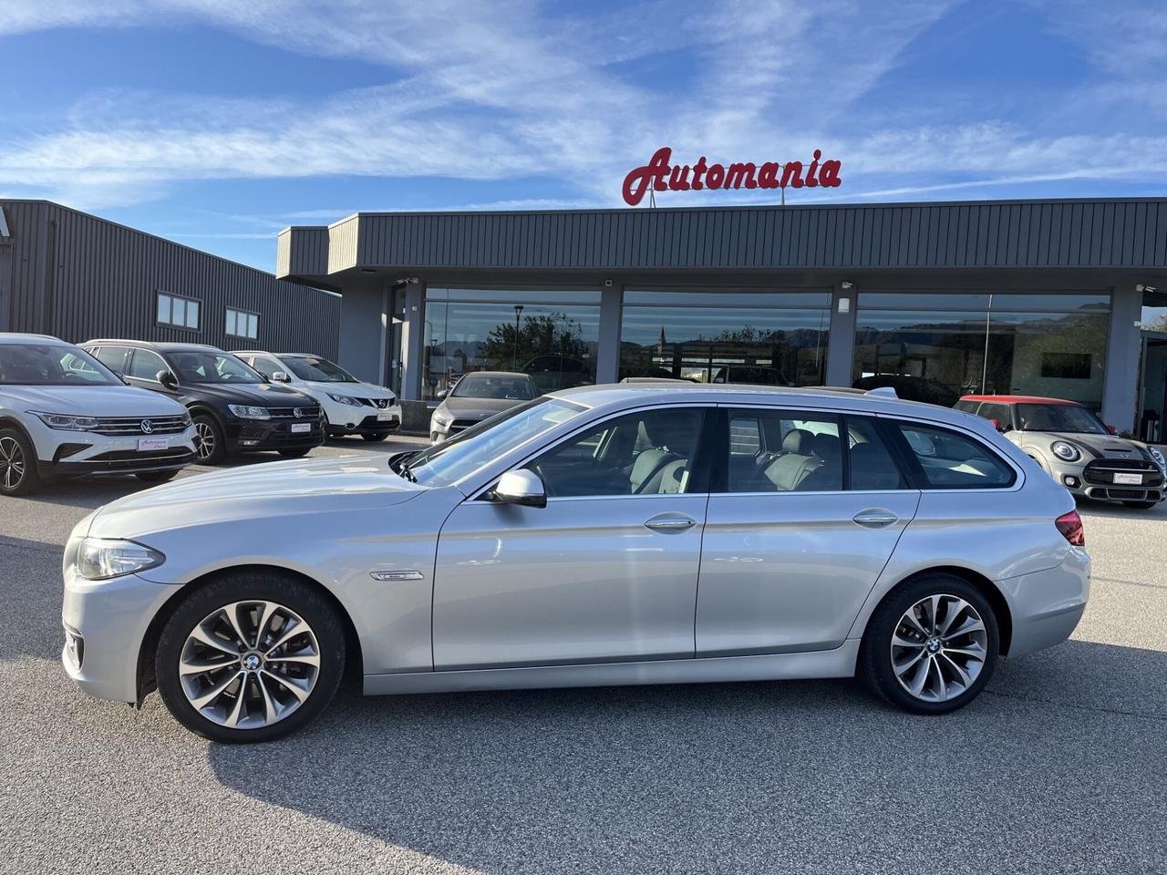 BMW 530 D TOURING AUT XDRIVE