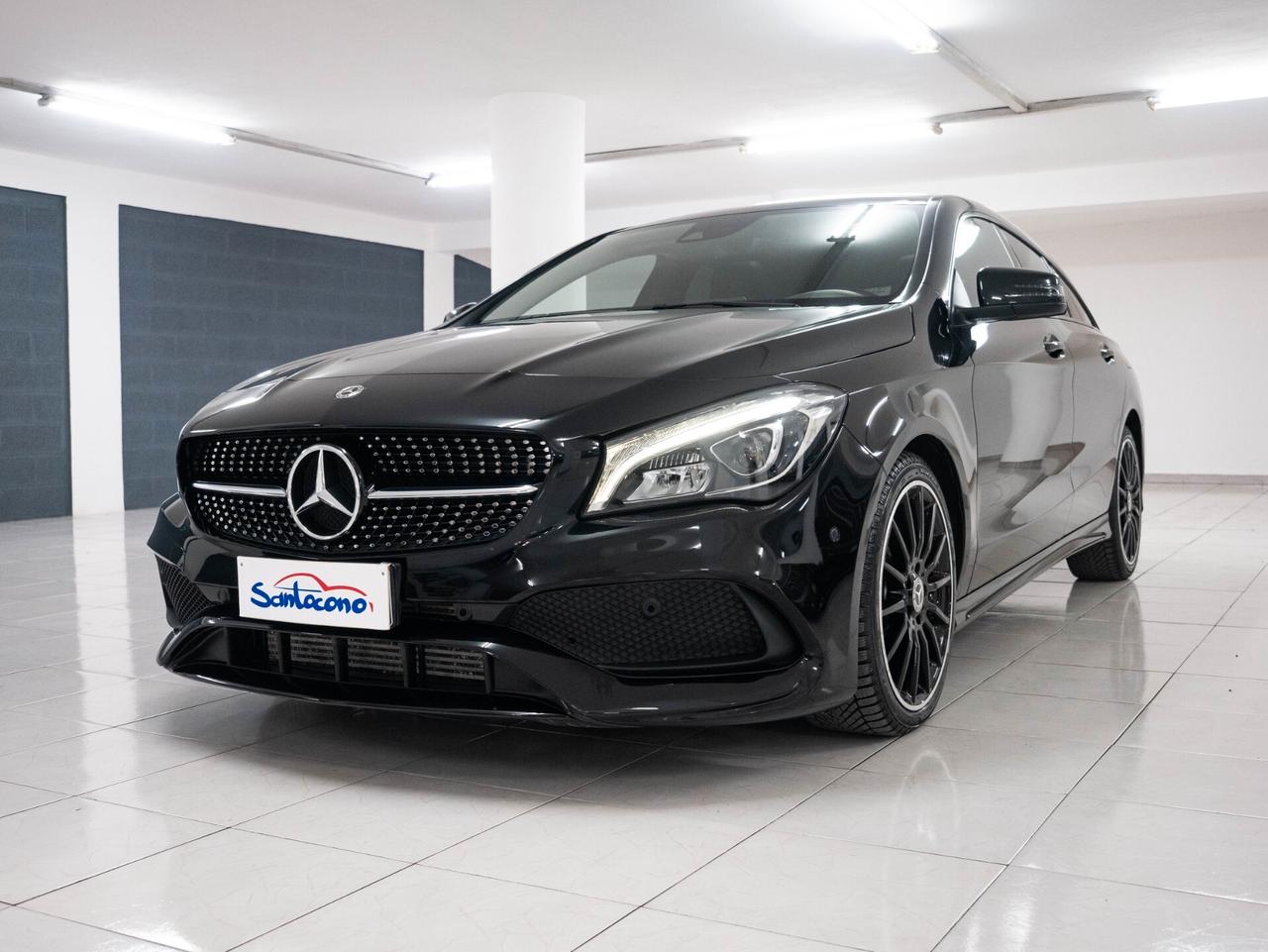 Mercedes-benz CLA 200 d S.W. Automatic Premium Plus