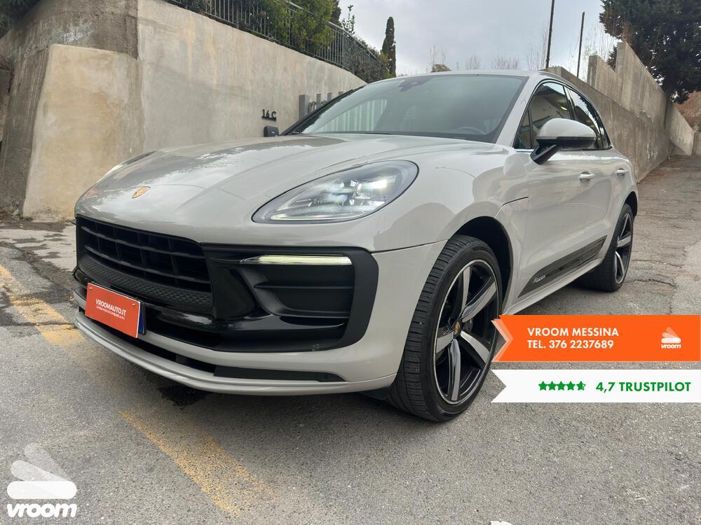 PORSCHE Macan 1ªs.