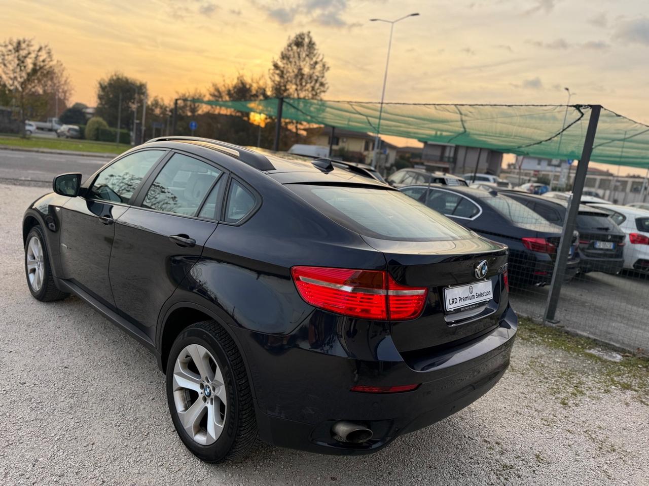 Bmw X6 xDrive35i Futura auto 8m Uniprop Top