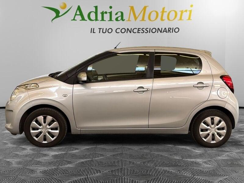 Citroën C1 1.0 VTi72 S&S Feel Neopatentati