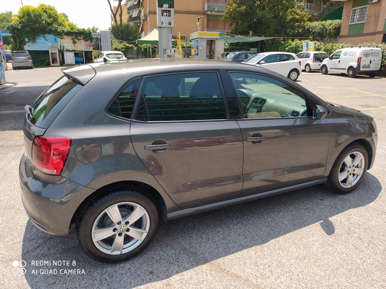 Volkswagen Polo 1.6 5 porte Comfortline BiFuel GPL del 07/2022 - PROMO DI LUGLIO