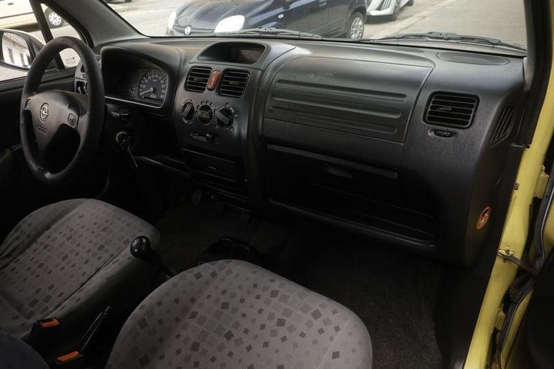 Opel Agila Opel Agila Agila 1.0 12v Club 5p.ti ANNO 2003