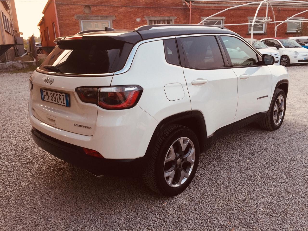 Jeep Compass 2.0 Multijet II aut. 4WD Limited Winter