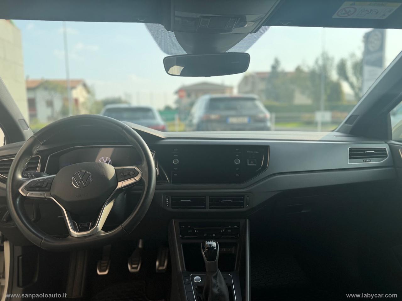 VOLKSWAGEN Polo 1.0 TSI R-Line Plus