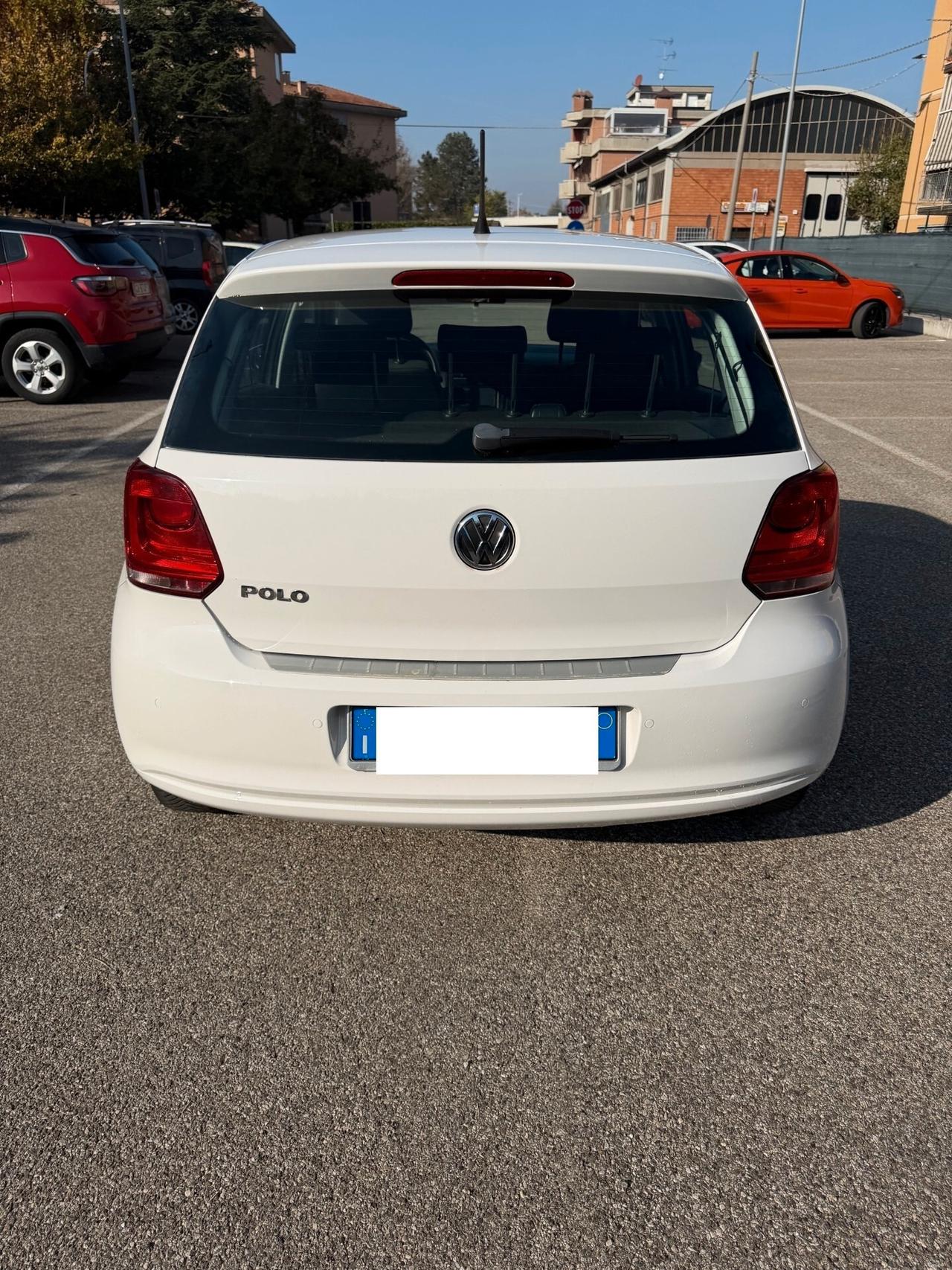 Volkswagen Polo 1.2 - NEOPATENTATI - 12 MESI DI GARANZIA -