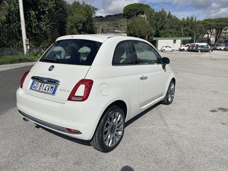 FIAT 500 1.0 70cv Ibrido Dolcevita