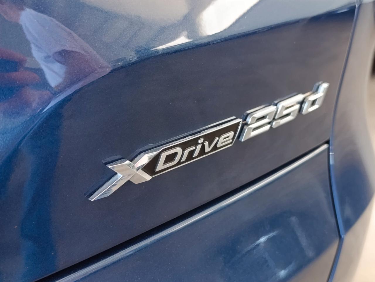 BMW X5 xdrive25d Business auto