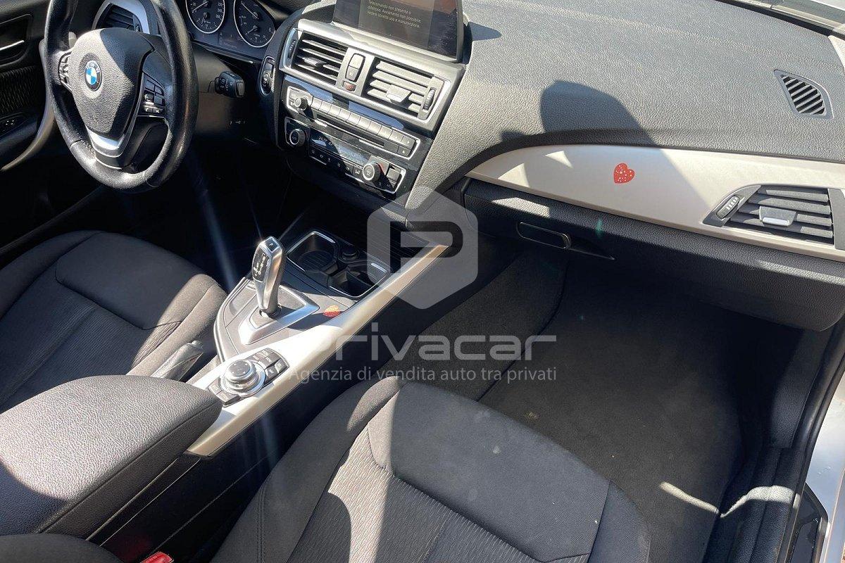 BMW 116d 5p. Advantage