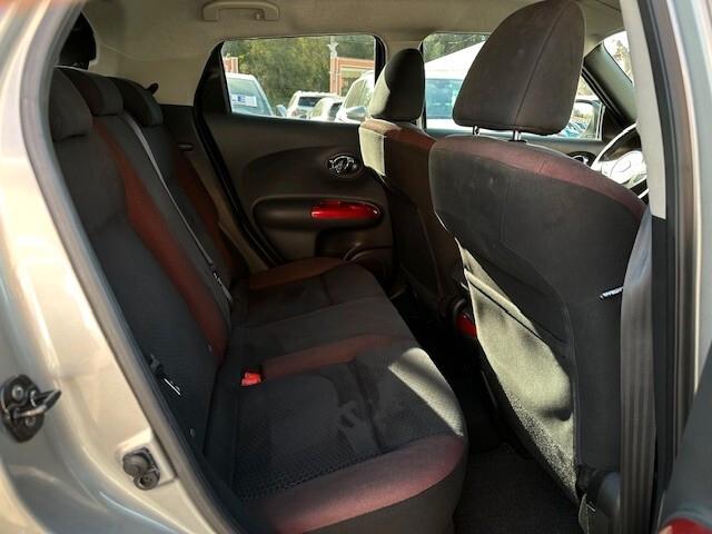 Nissan Juke 1.5 dCi 110CV Tekna - 2012