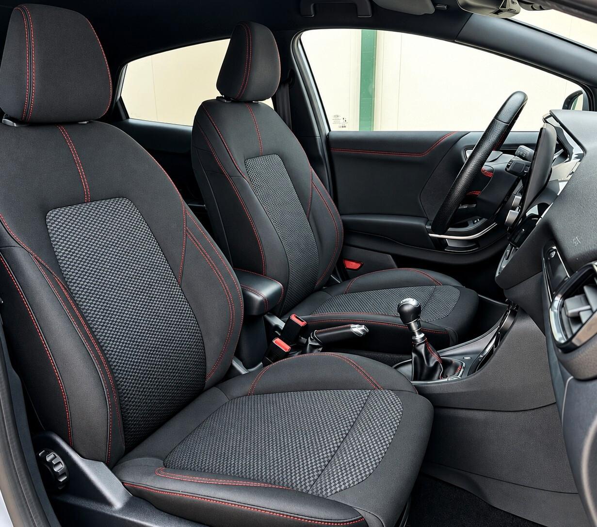 Ford Puma 1000 Ecoboost STLINE 125 cv