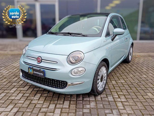 FIAT 500 1.0 Hybrid Dolcevita "NEOPATENTATI"