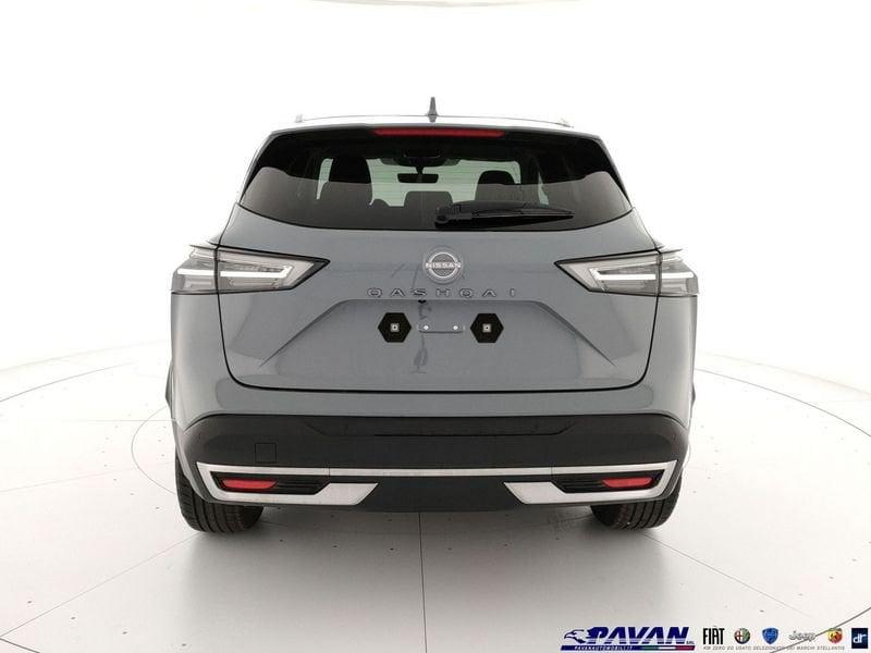 Nissan Qashqai MHEV 158cv Xtronic N-Connecta