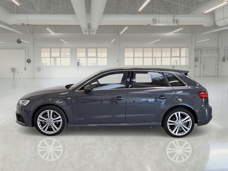 AUDI A3 SPORTBACK 35 TDI S tronic Admired