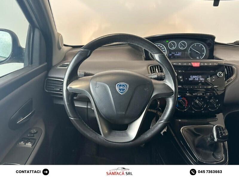 LANCIA Ypsilon 1.3 MJT 16V 95 CV 5 porte S&S Platinum