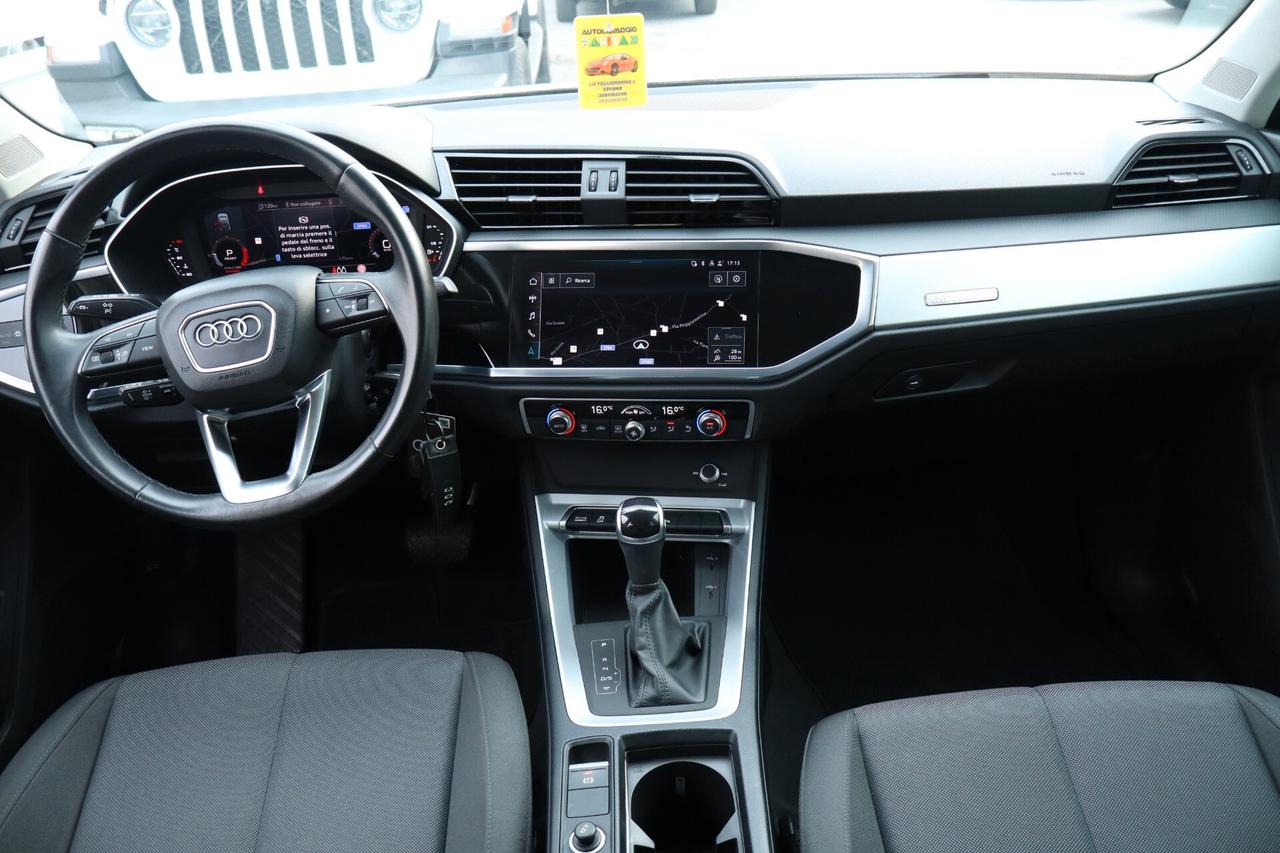 Audi Q3 35 TDI S tronic Business Advanced-2023