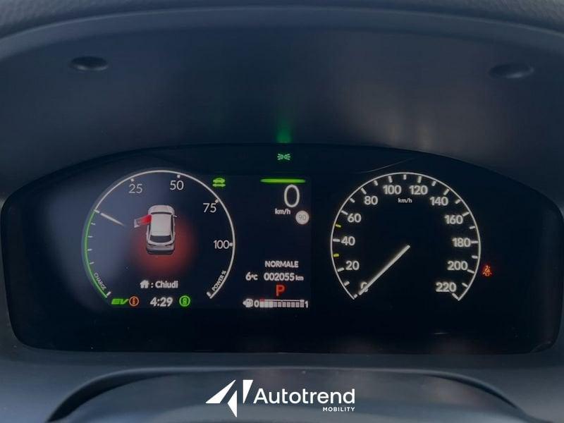 Honda ZR-V 2.0 Hybrid 184 CV Automatica Sport