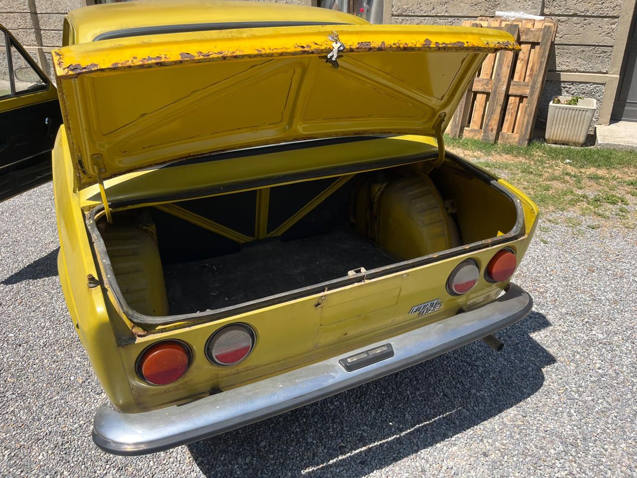 Fiat 128 Rally