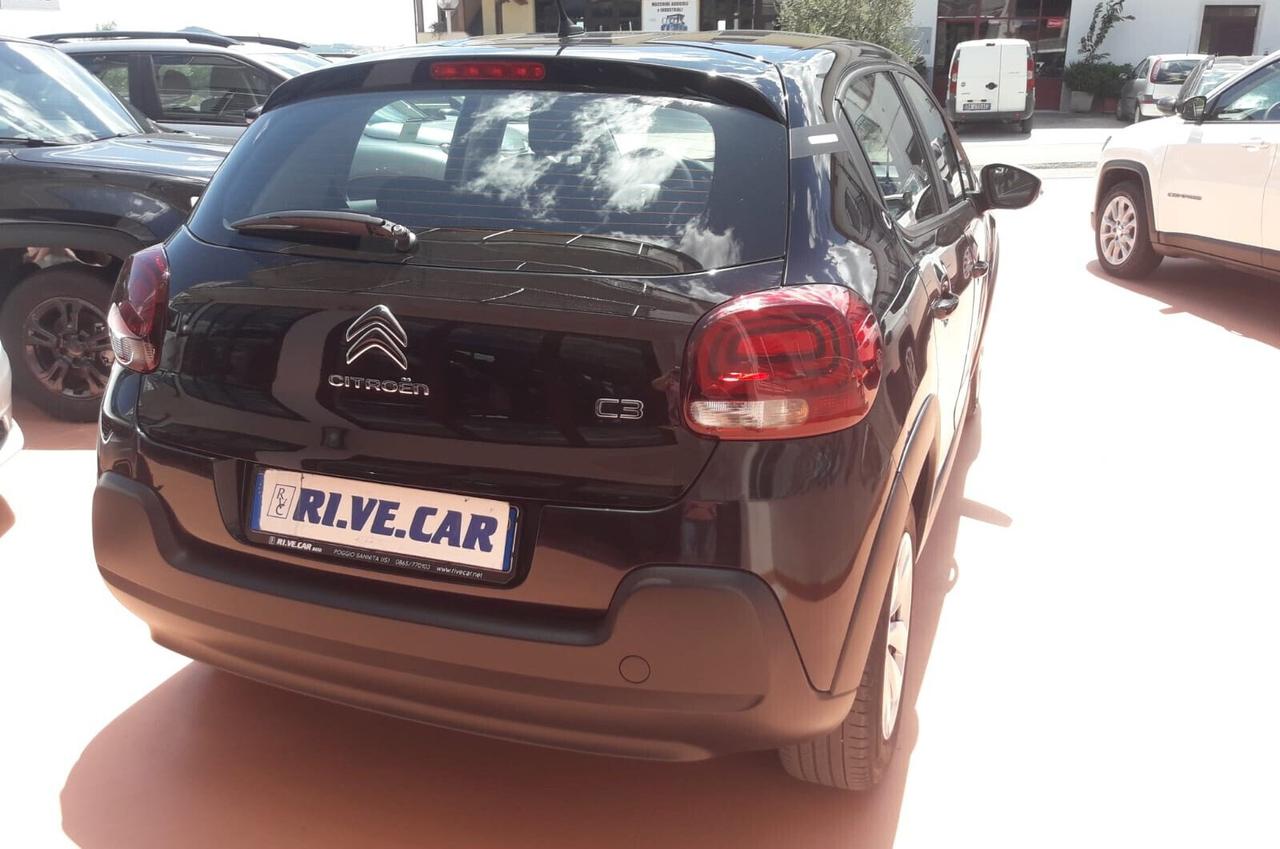 Citroen C3 BlueHDi 100 S&S You