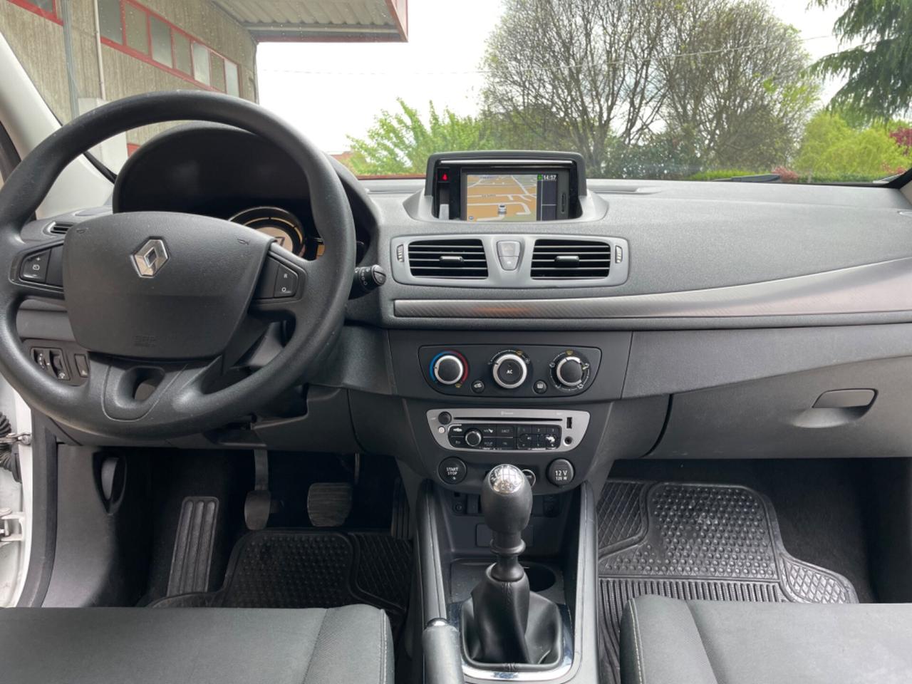 Renault Megane Mégane 1.5 dCi 110CV SporTour Serie Limitata GT Style