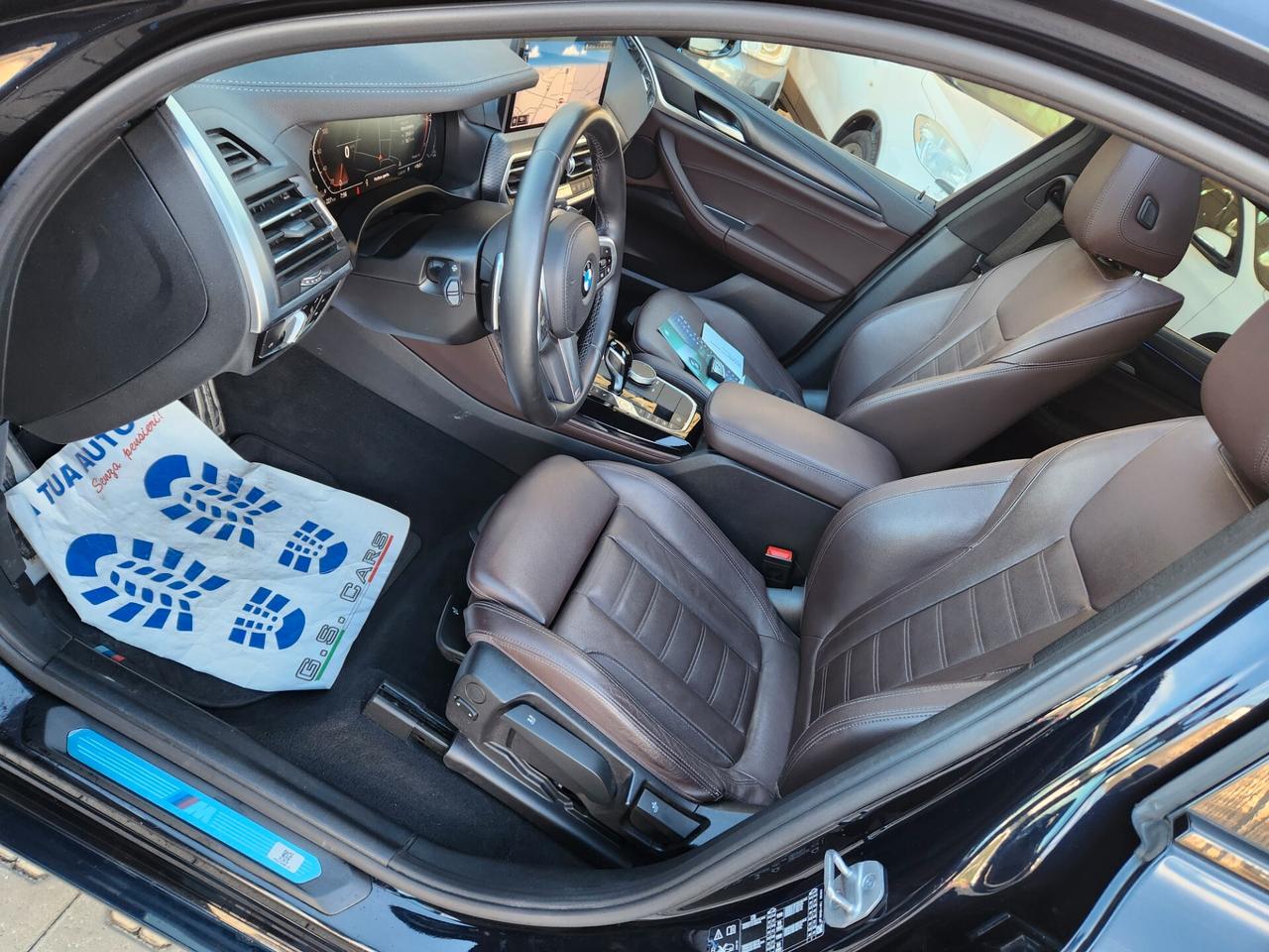 Bmw X4 M BMW X4 M SPORT 190CV XDRIVE STRAFULL