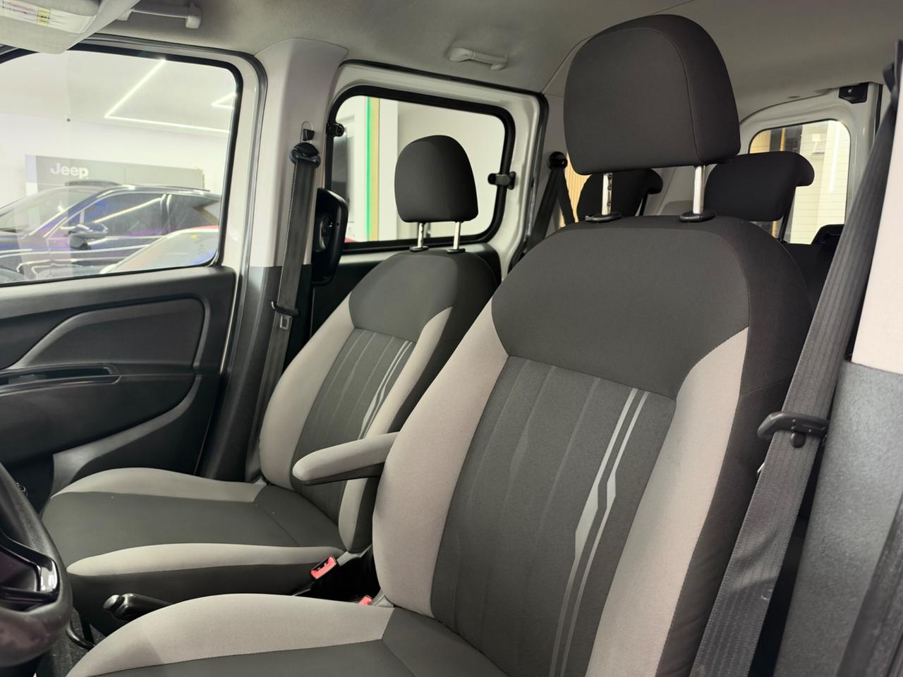 Fiat Doblò 1.6 MJT 105CV Combi N1 Lounge