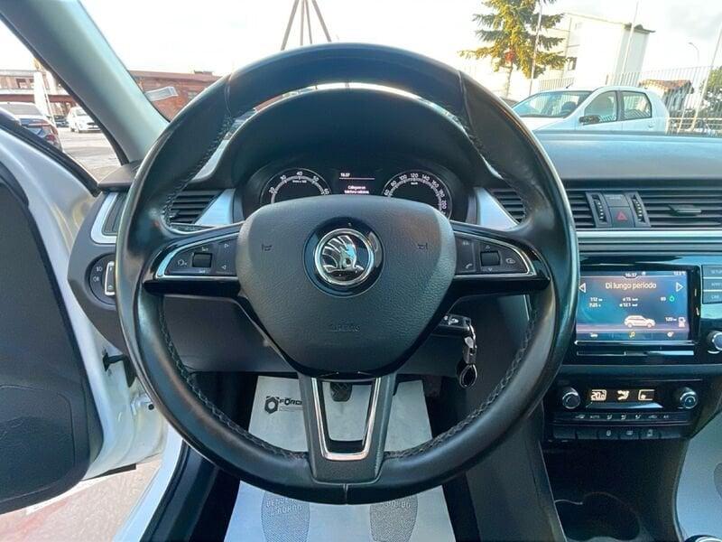 Škoda Rapid Spaceback 1.0 TSI 95cv