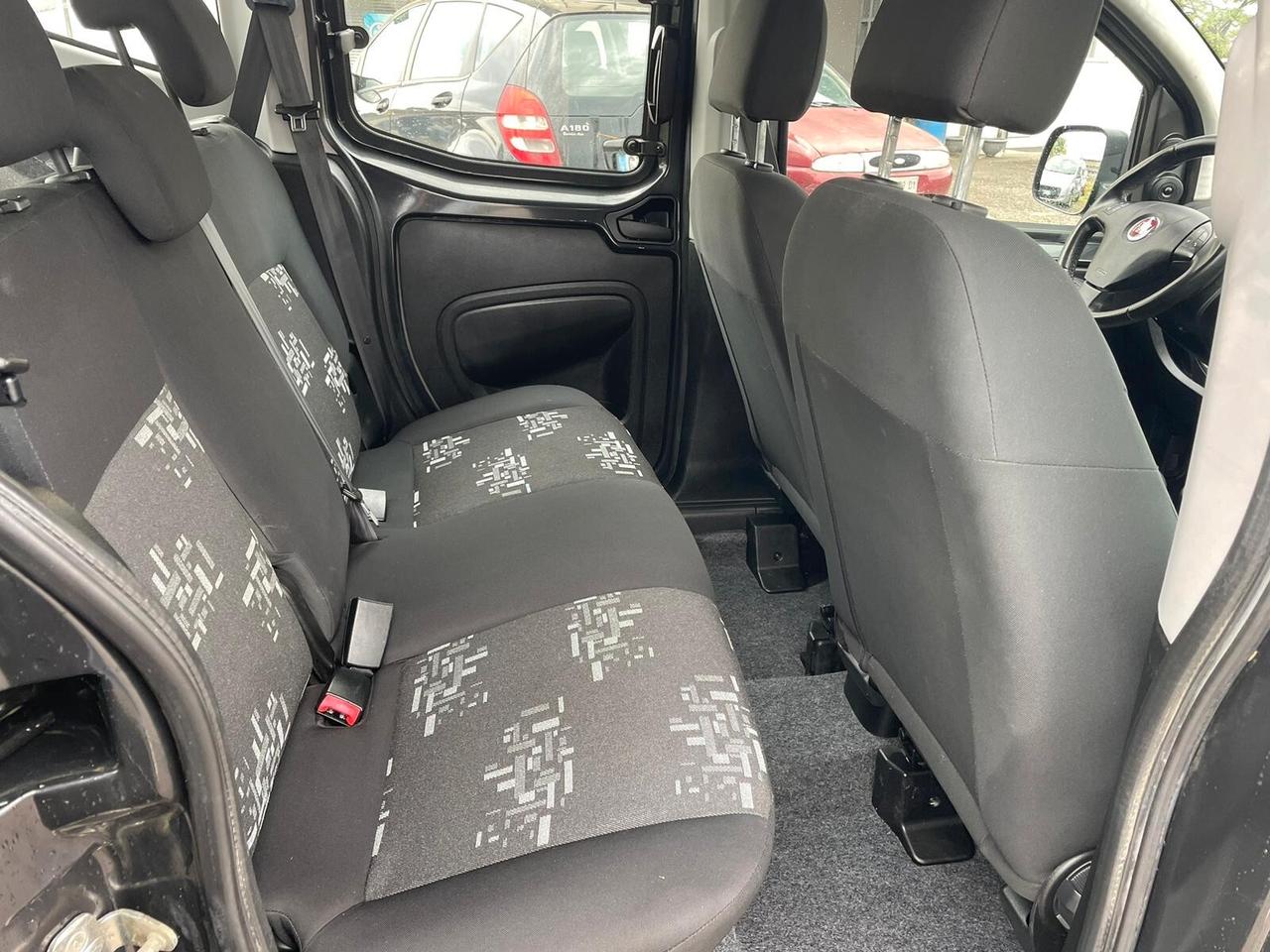 Fiat Qubo 1.4 8V 77 CV Dynamic Natural Power