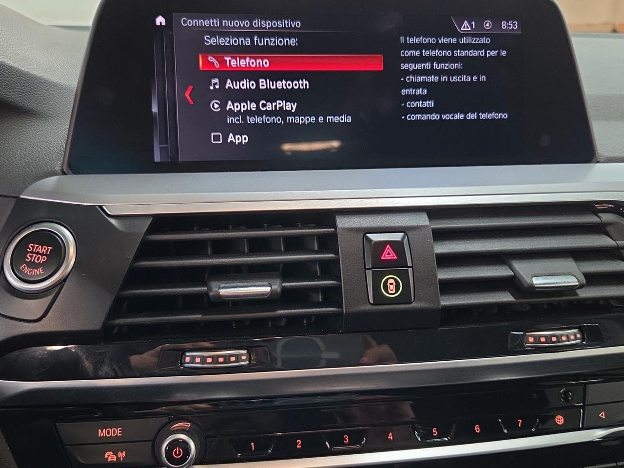 Bmw X3 xDrive20d 48V Business Advantage