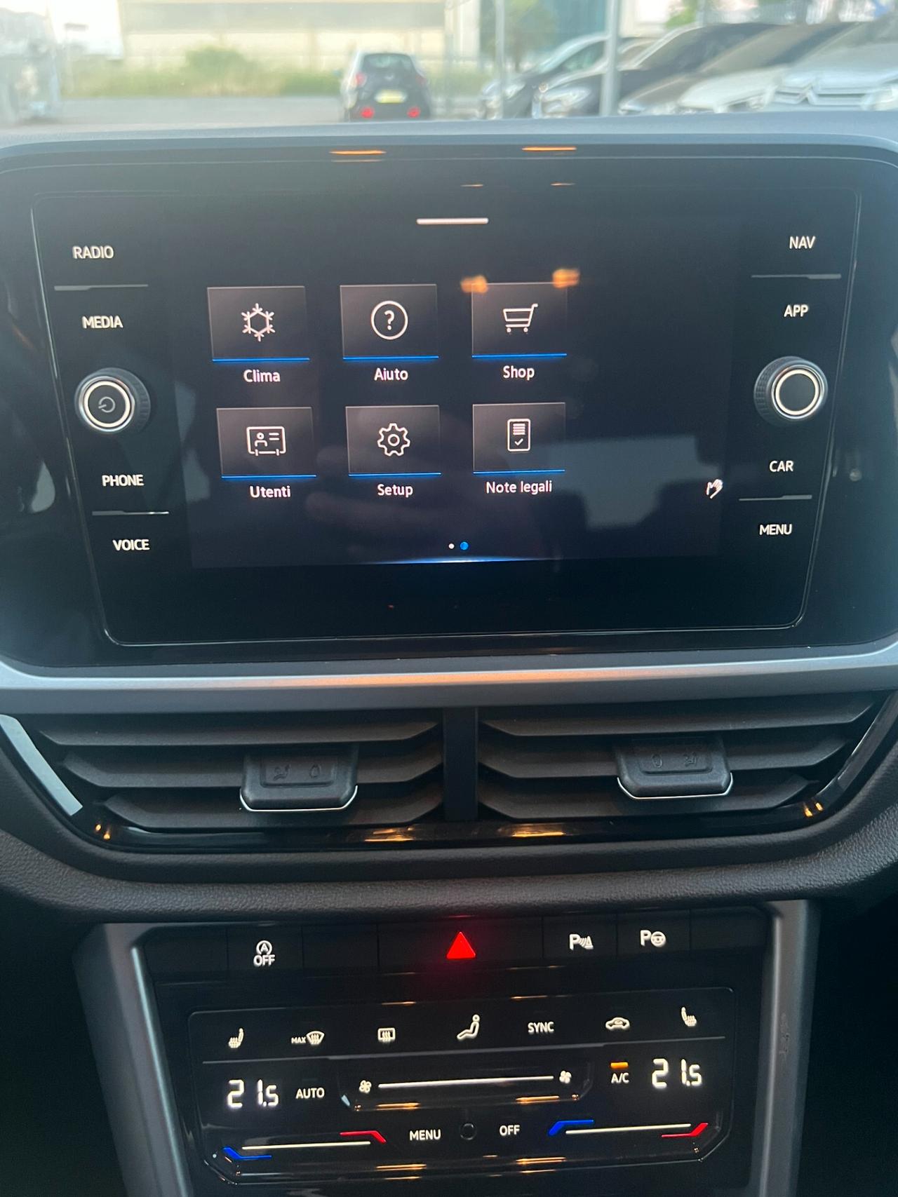Volkswagen T-Roc 1.0 TSI Style BlueMotion Technology