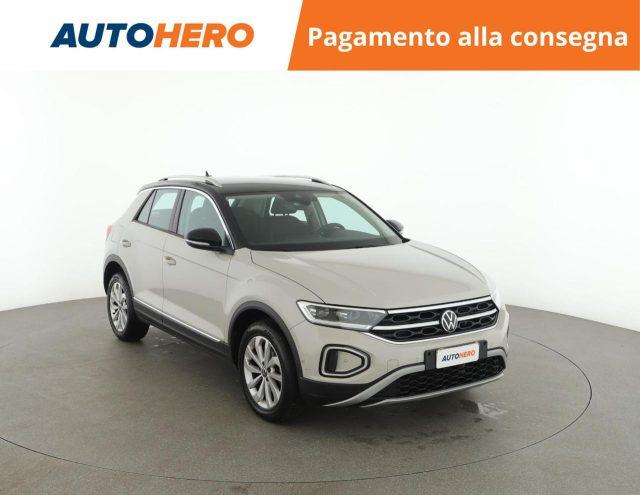 VOLKSWAGEN T-Roc 1.0 TSI Style