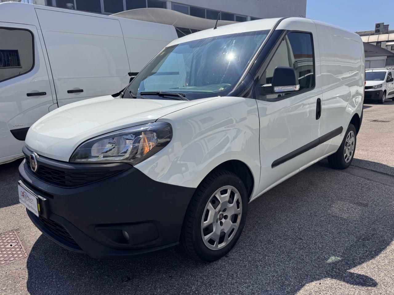 Fiat Doblo 1.4 T-JET 120Cv BENZINA 3 POSTI PRONTA CONSEGNA