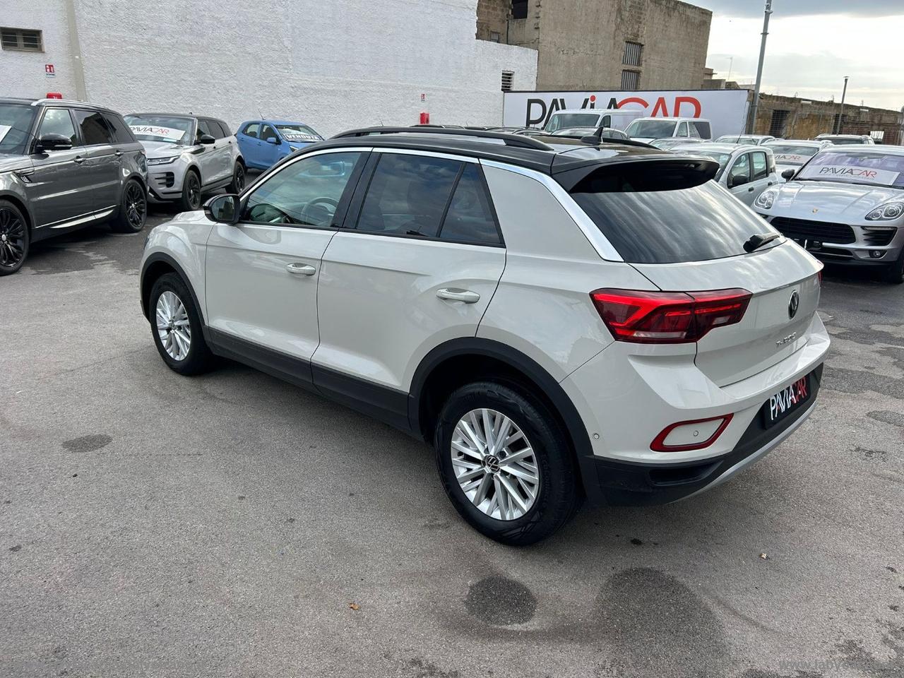 VOLKSWAGEN T-Roc 1.0 TSI Life