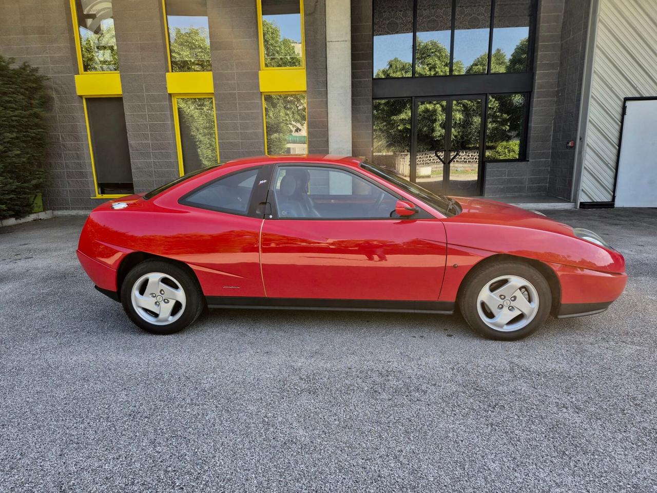 Fiat Coupe 2.0 i.e. 16V Plus